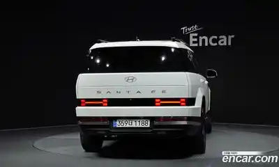 Hyundai Santa Fe 2024 1.6 гидро, миниатюра 4