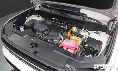 Hyundai Santa Fe 2024 1.6 гидро, миниатюра 6