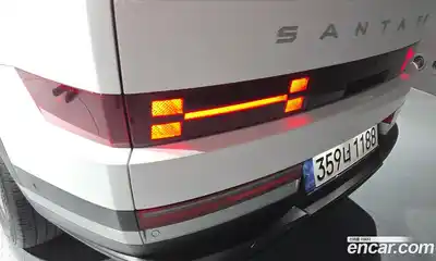 Hyundai Santa Fe 2024 1.6 гидро, миниатюра 9