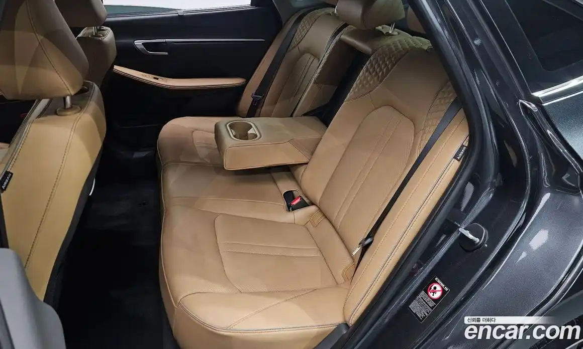 Hyundai Sonata 2021 1.6 автомат (гидро), фото 21