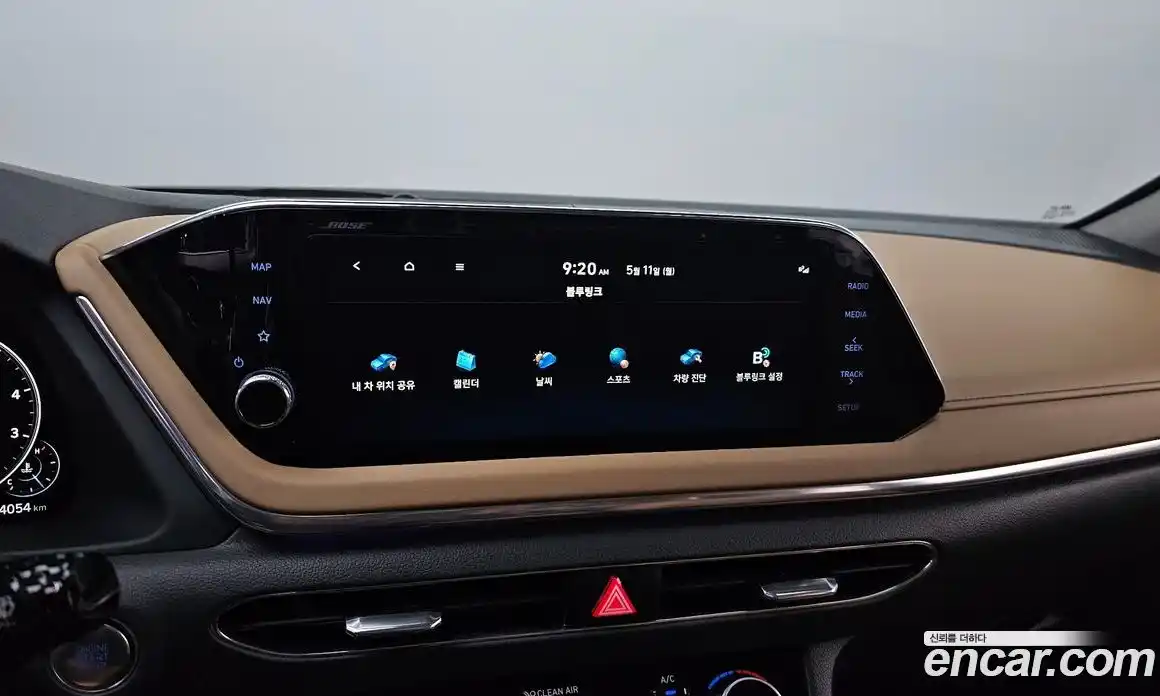 Hyundai Sonata 2021 1.6 автомат (гидро), фото 27