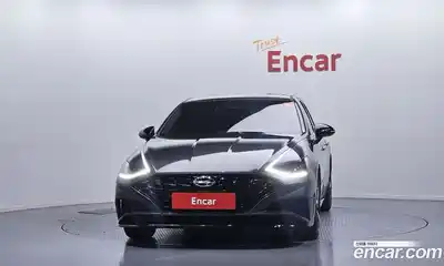 Hyundai Sonata 2021 1.6 автомат (гидро), миниатюра 3