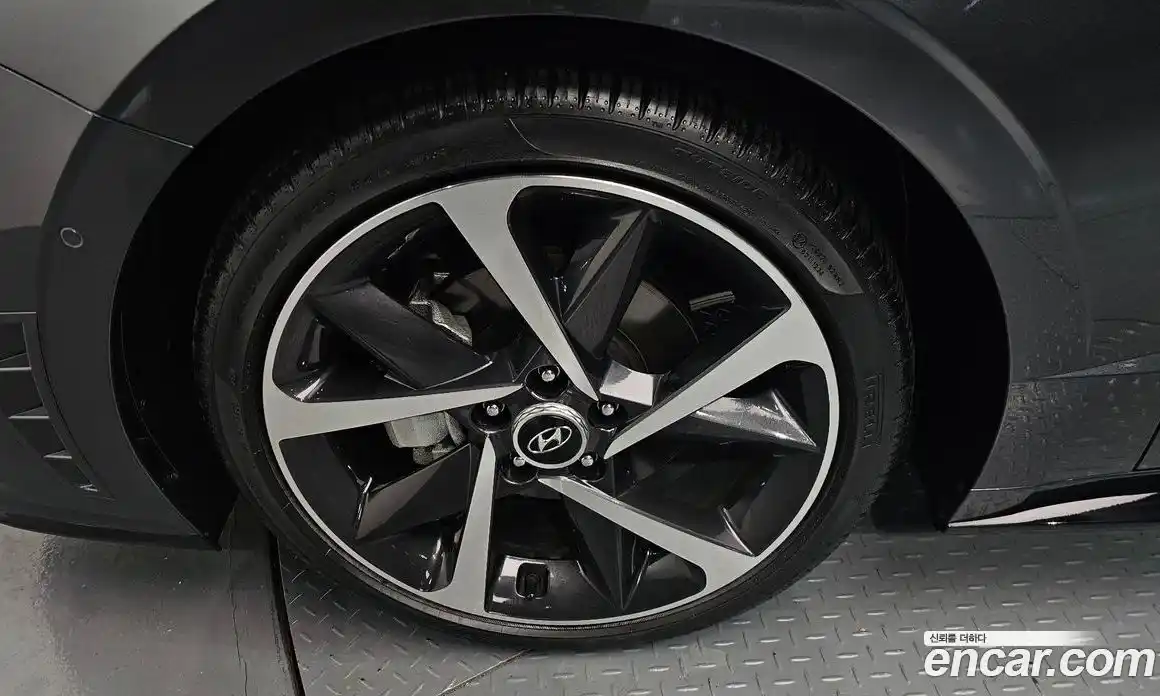 Hyundai Sonata 2021 1.6 автомат (гидро), фото 5