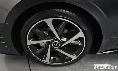Hyundai Sonata 2021 1.6 автомат (гидро), миниатюра 5
