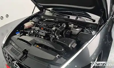 Hyundai Sonata 2021 1.6 автомат (гидро), миниатюра 6