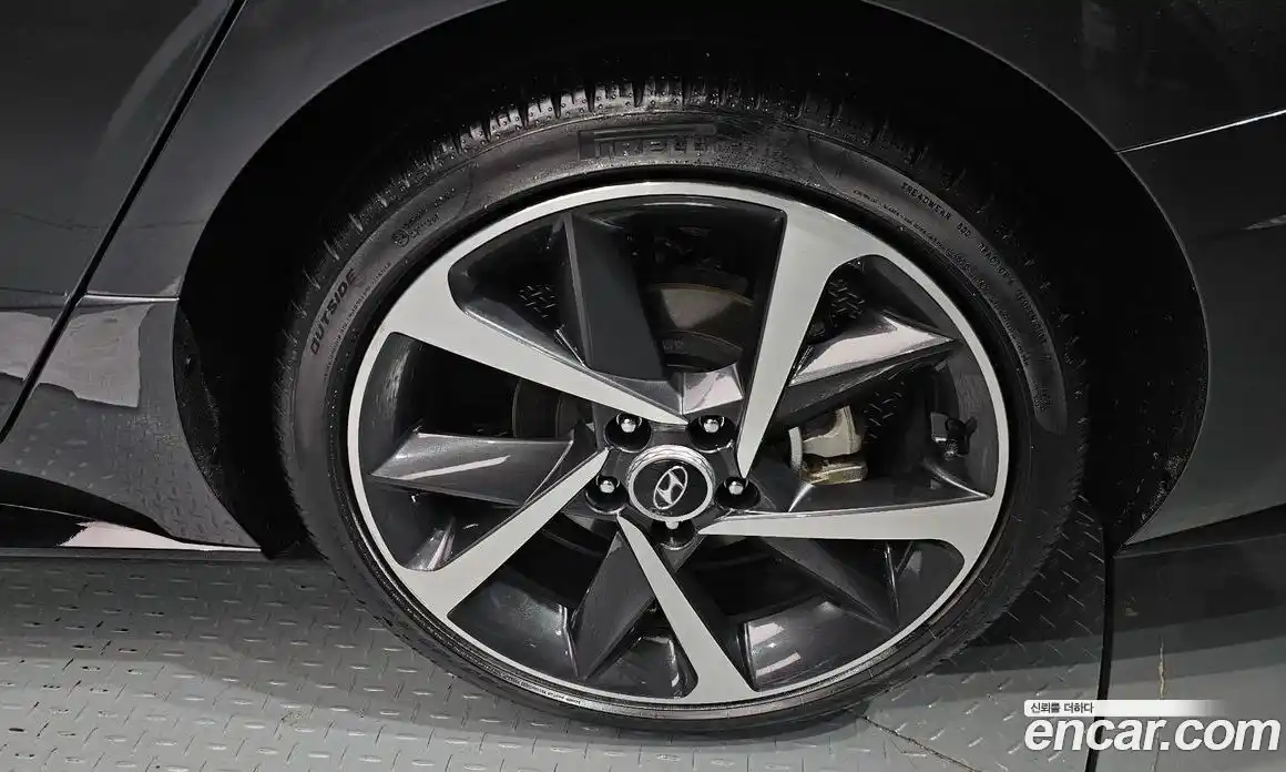 Hyundai Sonata 2021 1.6 автомат (гидро), фото 7