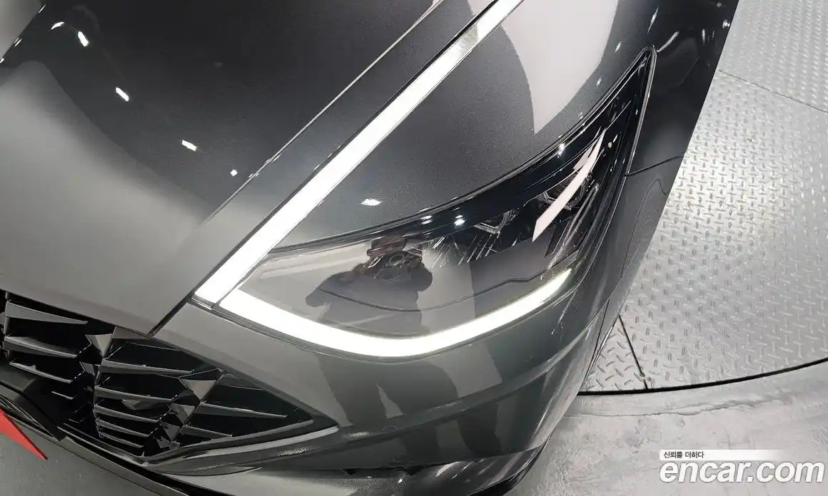 Hyundai Sonata 2021 1.6 автомат (гидро), фото 8