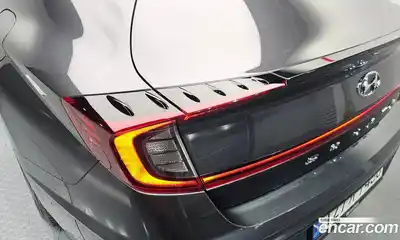 Hyundai Sonata 2021 1.6 автомат (гидро), миниатюра 9