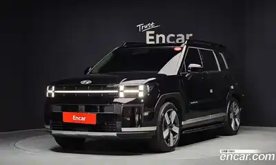 Hyundai Santa Fe, 2025