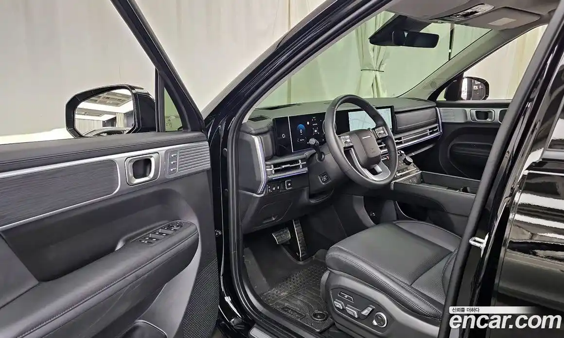 Hyundai Santa Fe 2025 2.5 гидро, фото 13