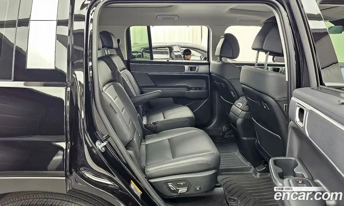 Hyundai Santa Fe 2025 2.5 гидро, фото 18