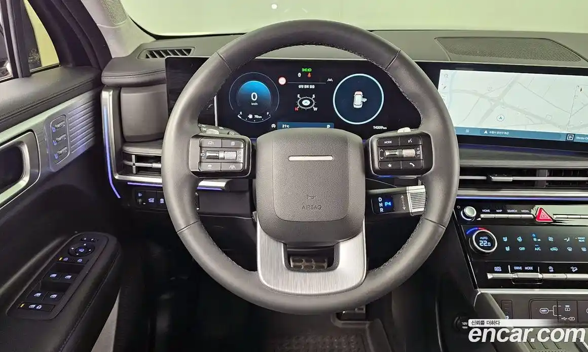 Hyundai Santa Fe 2025 2.5 гидро, фото 19