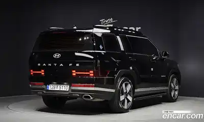 Hyundai Santa Fe 2025 2.5 гидро, миниатюра 2