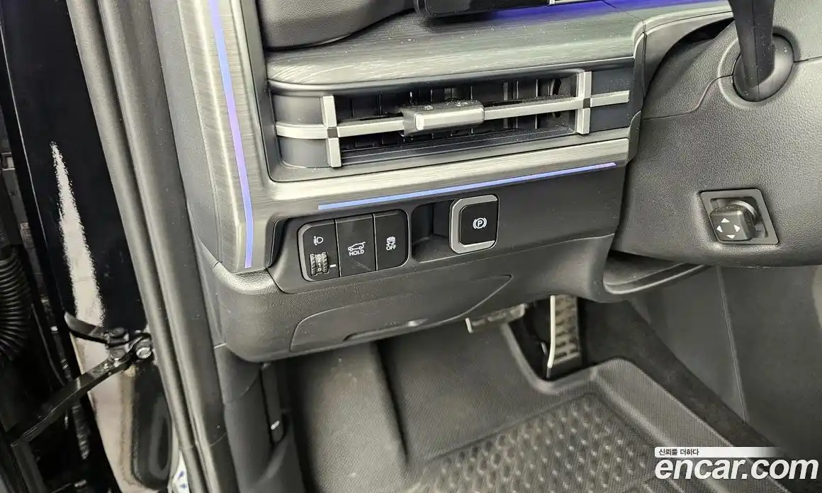 Hyundai Santa Fe 2025 2.5 гидро, фото 22