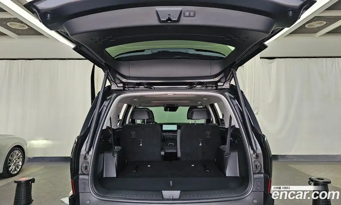 Hyundai Santa Fe 2025 2.5 гидро, фото 26