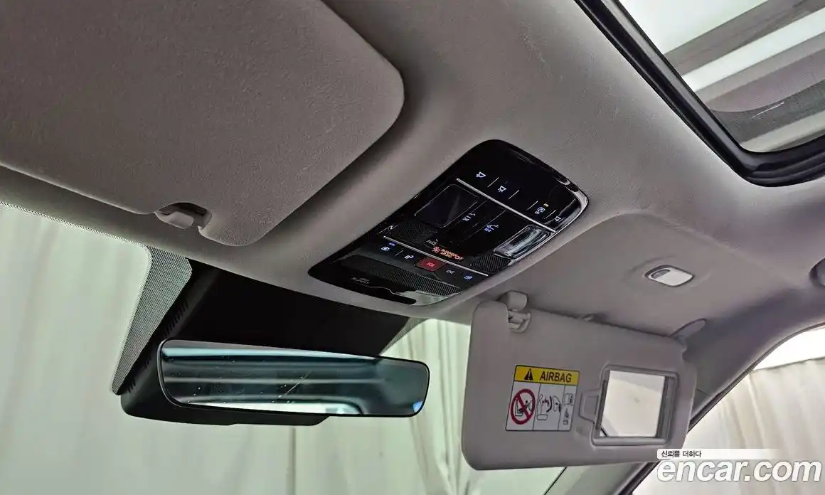 Hyundai Santa Fe 2025 2.5 гидро, фото 27