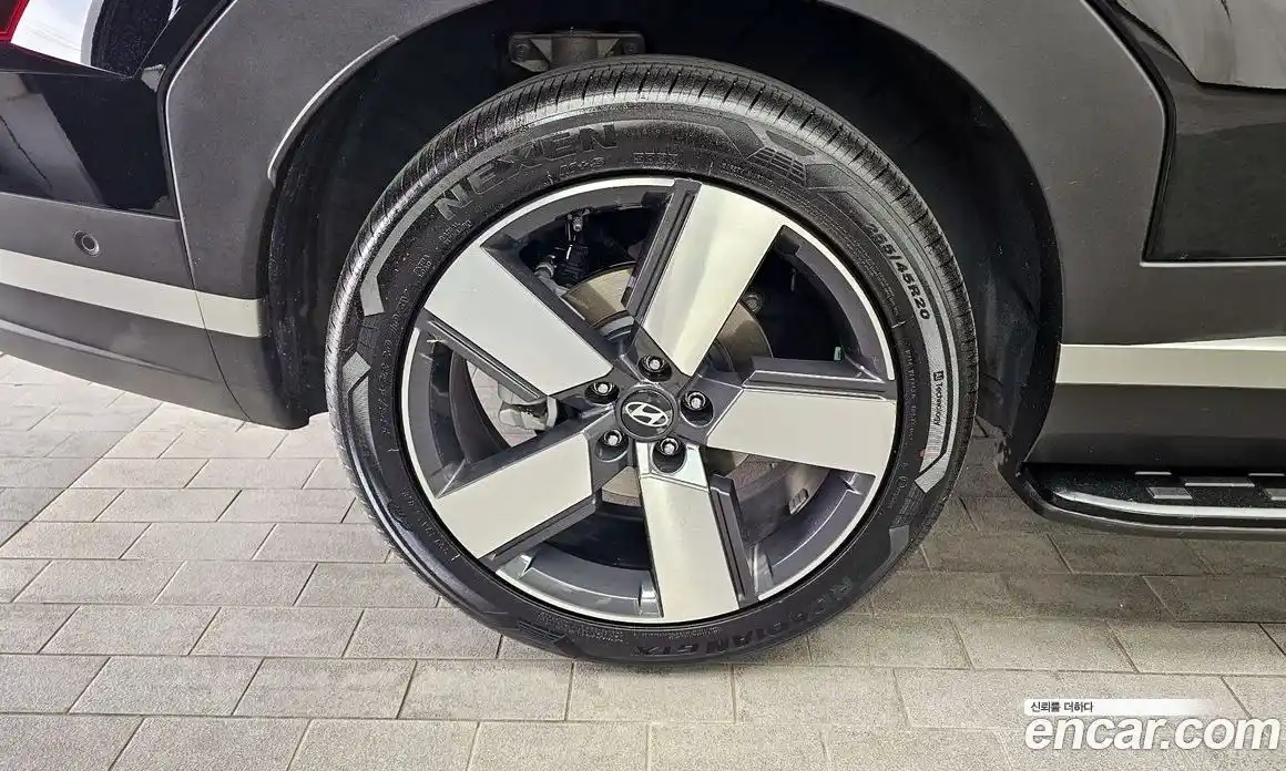 Hyundai Santa Fe 2025 2.5 гидро, фото 5
