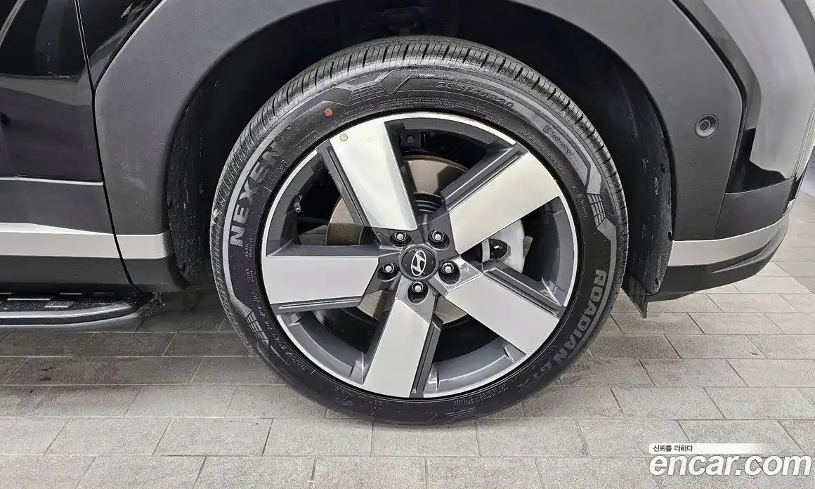 Hyundai Santa Fe 2025 2.5 гидро, фото 7