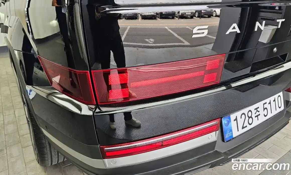 Hyundai Santa Fe 2025 2.5 гидро, фото 9