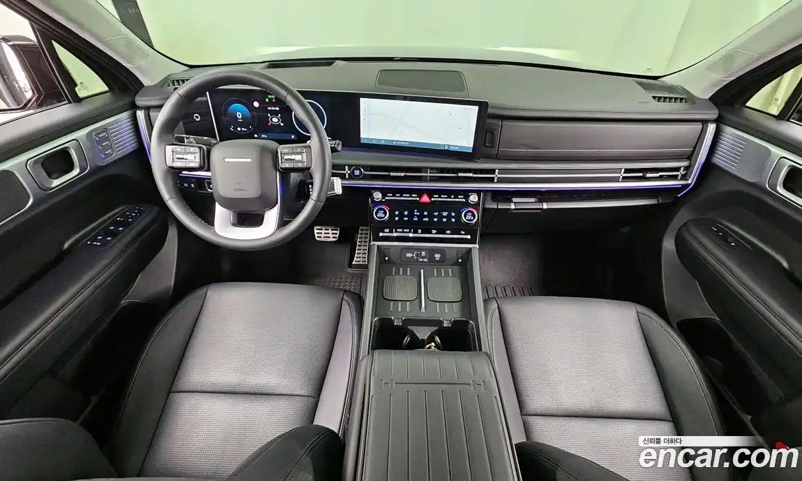 Hyundai Santa Fe 2025 2.5 гидро, фото 10