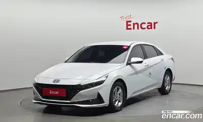 Hyundai Avante, 2022