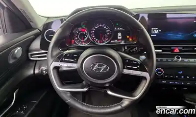 Hyundai Avante 2022 1.6 гидро, миниатюра 12