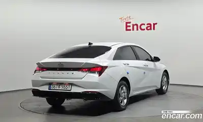 Hyundai Avante 2022 1.6 гидро, миниатюра 2