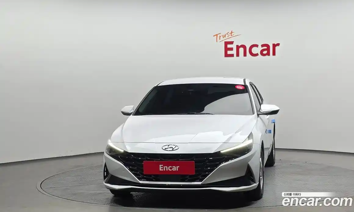 Hyundai Avante 2022 1.6 гидро, фото 3