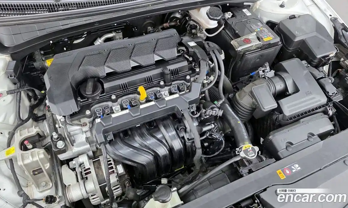 Hyundai Avante 2022 1.6 гидро, фото 6
