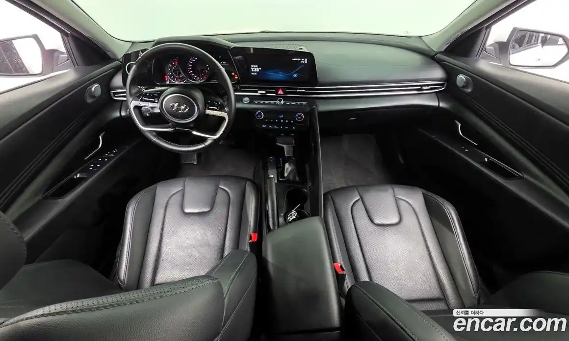 Hyundai Avante 2022 1.6 гидро, фото 7