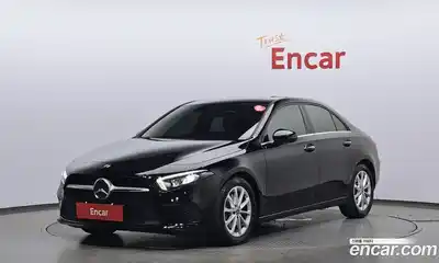 Mercedes-Benz A-Class, 2020, 78 235 км