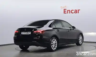 Mercedes-Benz A-Class 2020 2.0 гидро, миниатюра 2 Mercedes-Benz A-Class 2020 2.0 гидро, миниатюра 2