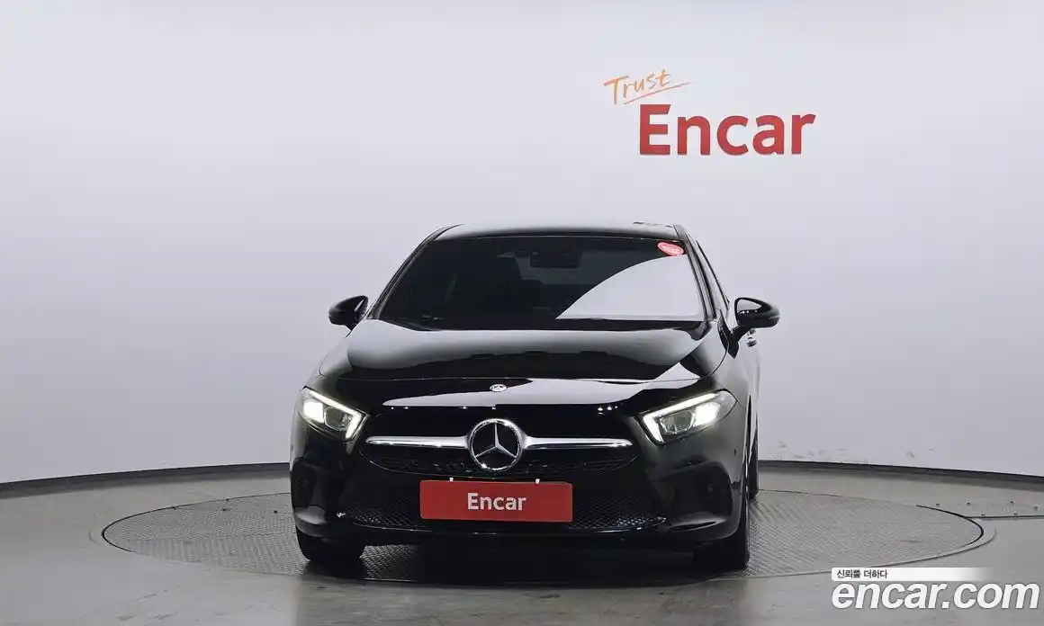 Mercedes-Benz A-Class 2020 2.0 гидро, фото 3 Mercedes-Benz A-Class 2020 2.0 гидро, фото 3