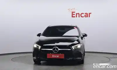 Mercedes-Benz A-Class 2020 2.0 гидро, миниатюра 3 Mercedes-Benz A-Class 2020 2.0 гидро, миниатюра 3