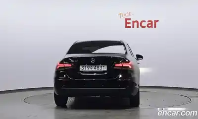 Mercedes-Benz A-Class 2020 2.0 гидро, миниатюра 4 Mercedes-Benz A-Class 2020 2.0 гидро, миниатюра 4