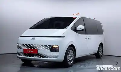 Hyundai Staria, 2024