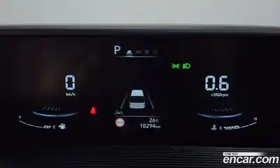 Hyundai Staria 2024 3.5 гидро, миниатюра 11