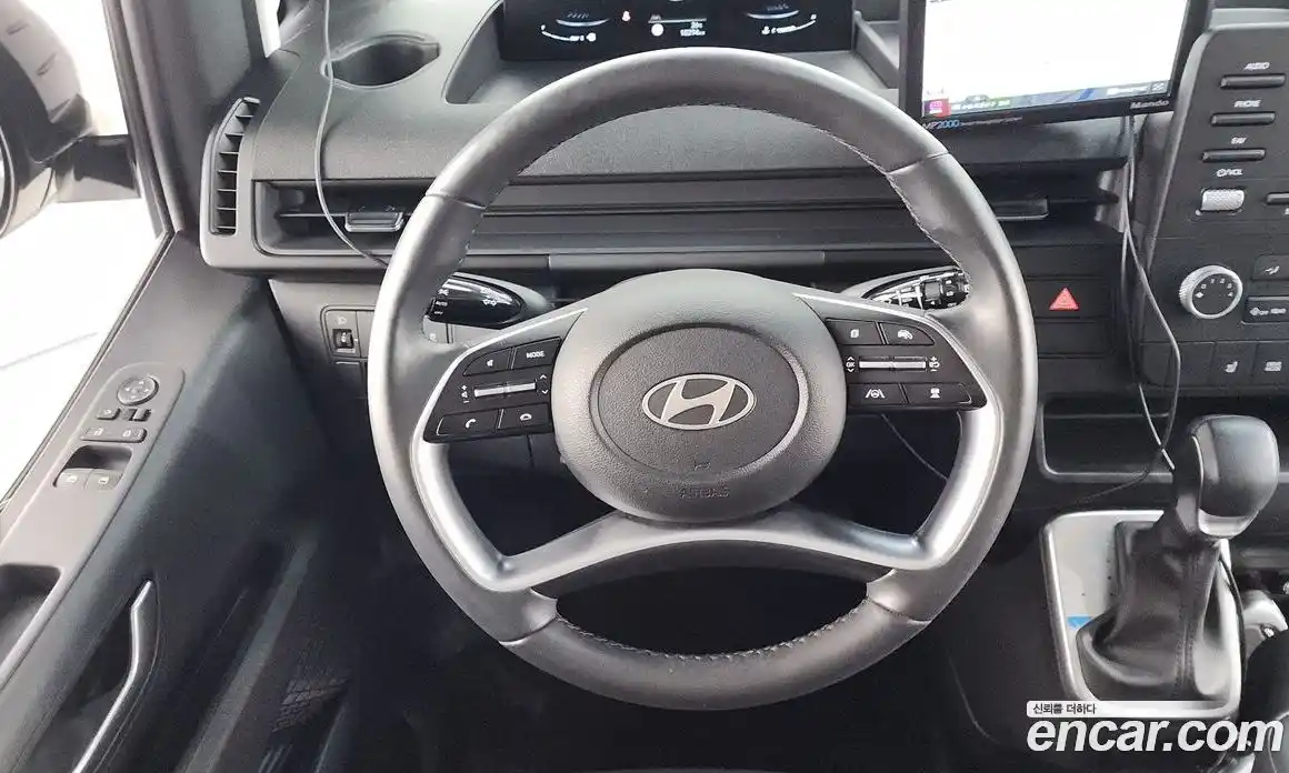Hyundai Staria 2024 3.5 гидро, фото 19
