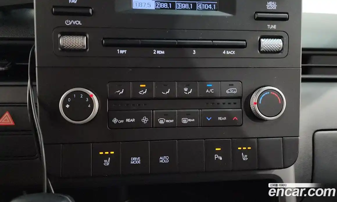 Hyundai Staria 2024 3.5 гидро, фото 32