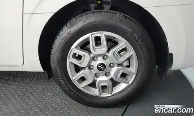 Hyundai Staria 2024 3.5 гидро, миниатюра 7