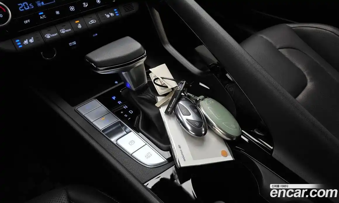 Hyundai Avante 2024 1.6 гидро, фото 12