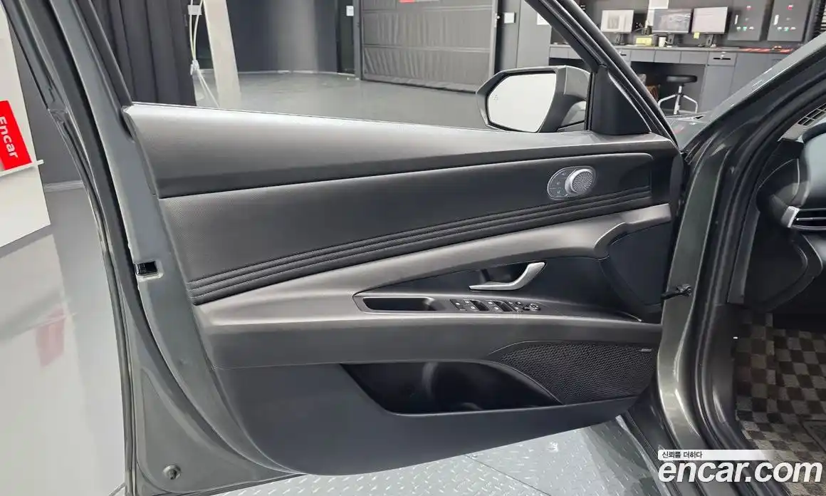 Hyundai Avante 2024 1.6 гидро, фото 14