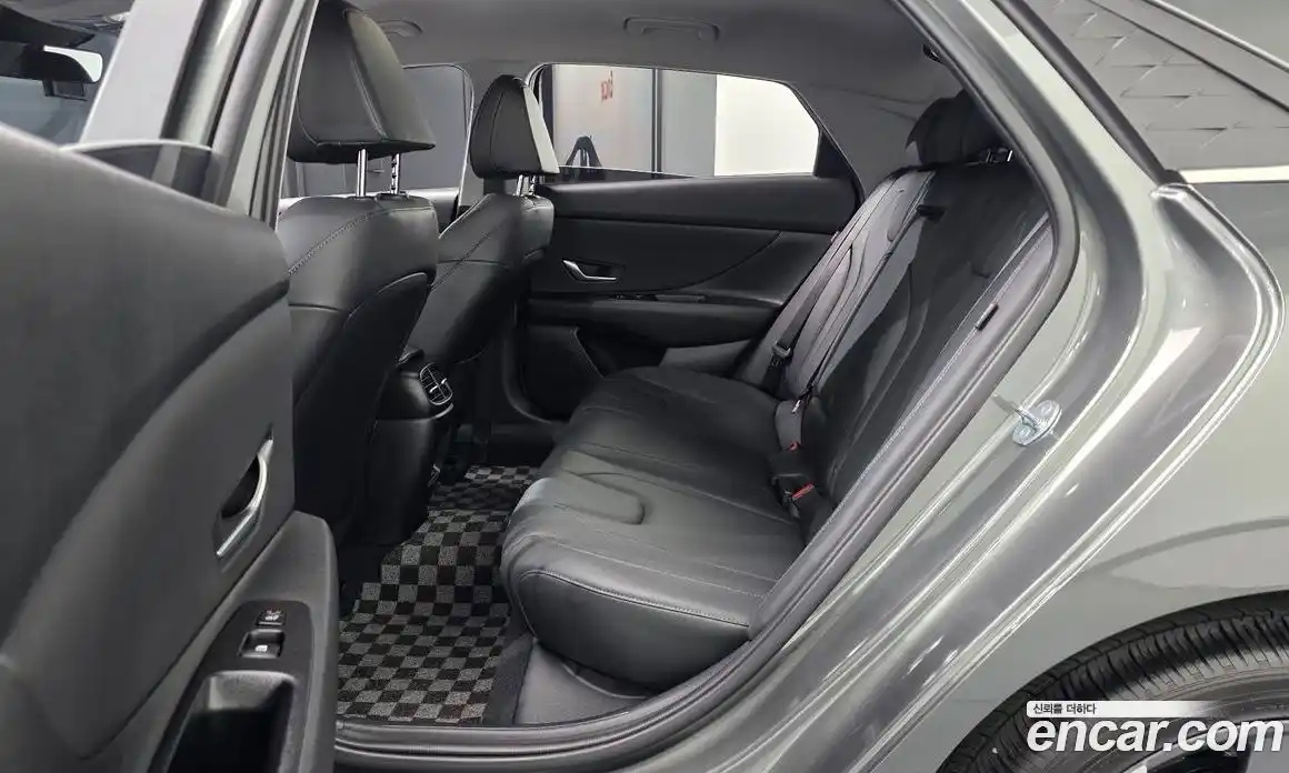Hyundai Avante 2024 1.6 гидро, фото 17