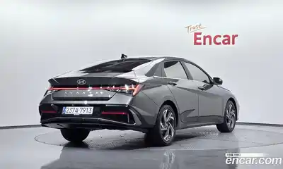 Hyundai Avante 2024 1.6 гидро, миниатюра 2