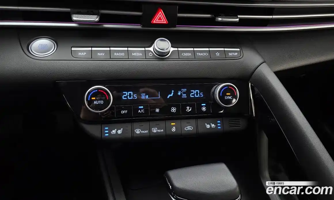 Hyundai Avante 2024 1.6 гидро, фото 24