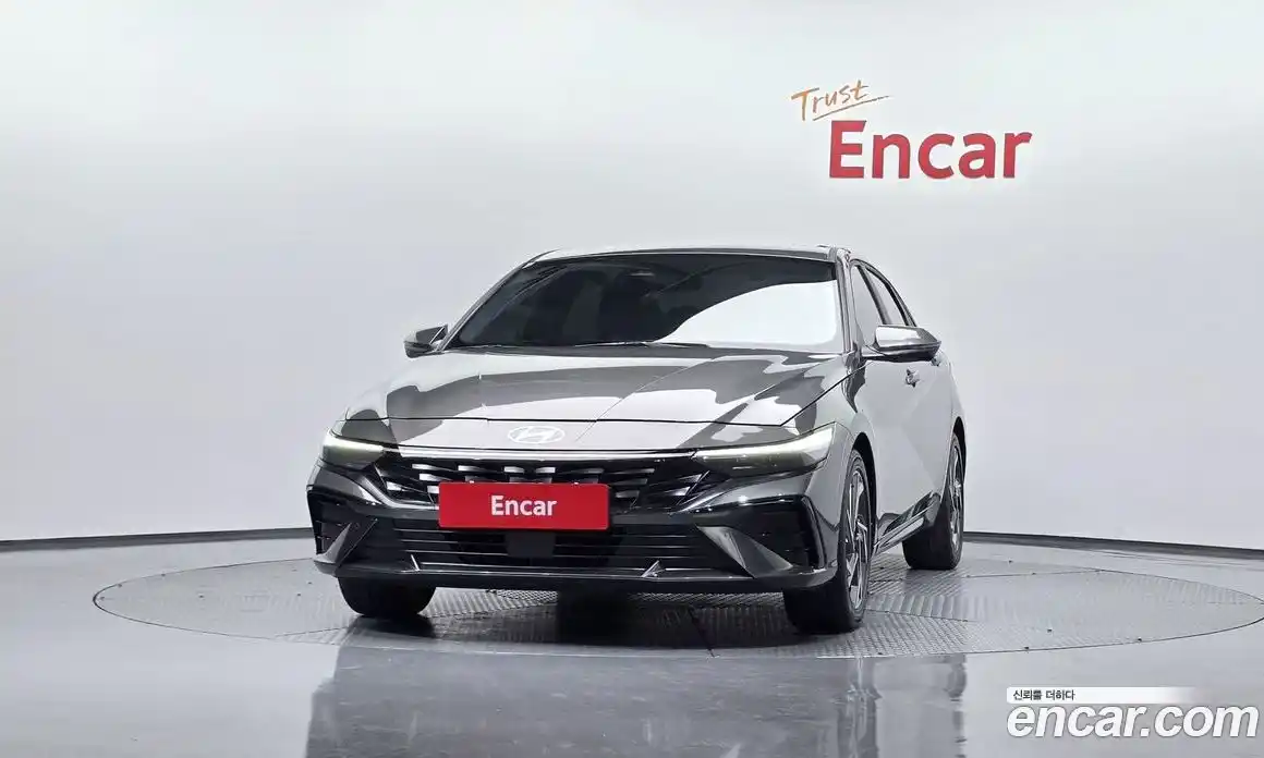 Hyundai Avante 2024 1.6 гидро, фото 3