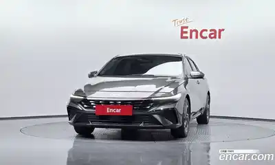 Hyundai Avante 2024 1.6 гидро, миниатюра 3