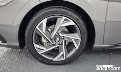 Hyundai Avante 2024 1.6 гидро, миниатюра 5