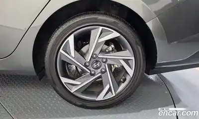 Hyundai Avante 2024 1.6 гидро, миниатюра 7