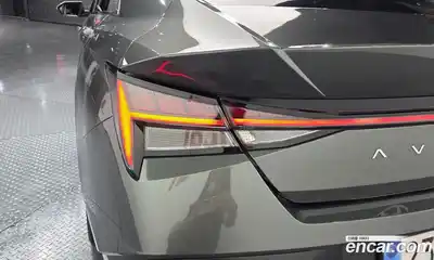 Hyundai Avante 2024 1.6 гидро, миниатюра 9